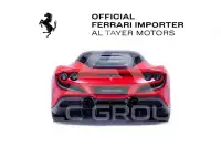 2021 Ferrari F8