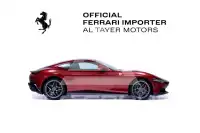 2021 Ferrari Roma