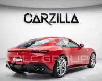 2021 Ferrari Roma