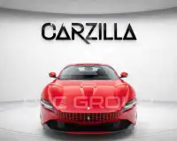 2021 Ferrari Roma