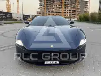 2021 Ferrari Roma