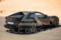 2021 Ferrari 812