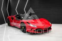 2021 Ferrari F8