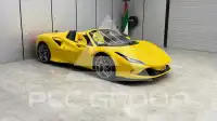2021 Ferrari F8