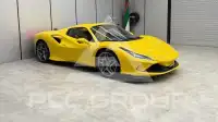 2021 Ferrari F8