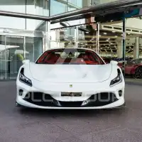 2021 Ferrari F8