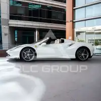 2021 Ferrari F8