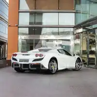 2021 Ferrari F8