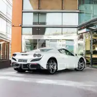 2021 Ferrari F8