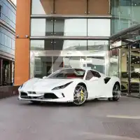 2021 Ferrari F8