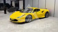 2021 Ferrari F8