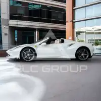 2021 Ferrari F8