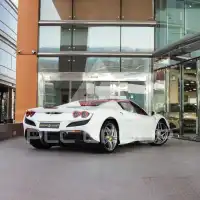 2021 Ferrari F8