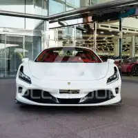 2021 Ferrari F8