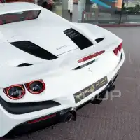 2021 Ferrari F8