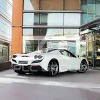 2021 Ferrari F8
