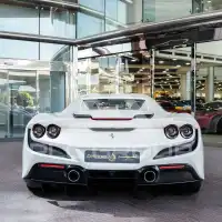 2021 Ferrari F8