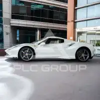 2021 Ferrari F8