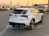 2021 Lexus NX300