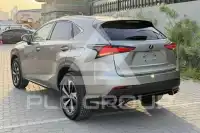 2021 Lexus NX300