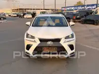 2021 Lexus NX300