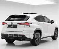 2021 Lexus NX300