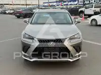 2021 Lexus NX300
