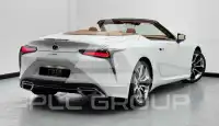 2021 Lexus LC500