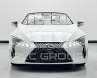 2021 Lexus LC500