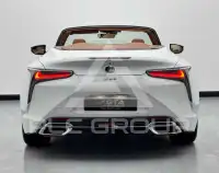 2021 Lexus LC500
