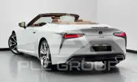 2021 Lexus LC500