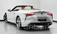 2021 Lexus LC500