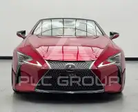 2021 Lexus LC500