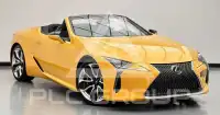 2021 Lexus LC500