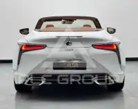 2021 Lexus LC500