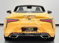 2021 Lexus LC500