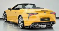 2021 Lexus LC500