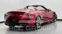 2021 Lexus LC500