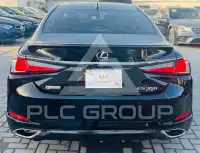 2021 Lexus ES350