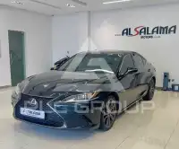 2021 Lexus ES350
