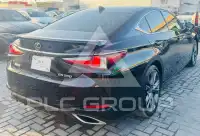 2021 Lexus ES350