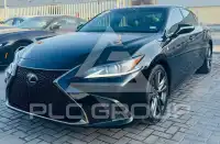 2021 Lexus ES350