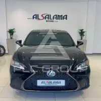 2021 Lexus ES350