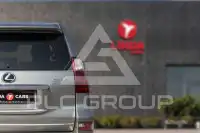 2021 Lexus GX460