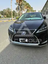2021 Lexus RX450