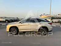 2021 Lexus RX450