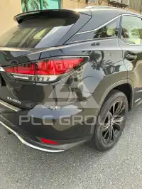2021 Lexus RX450