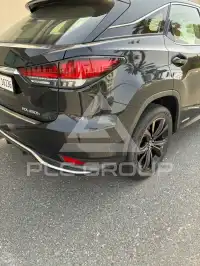 2021 Lexus RX450
