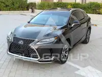 2021 Lexus RX350