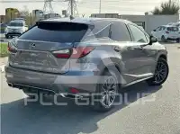 2021 Lexus RX350